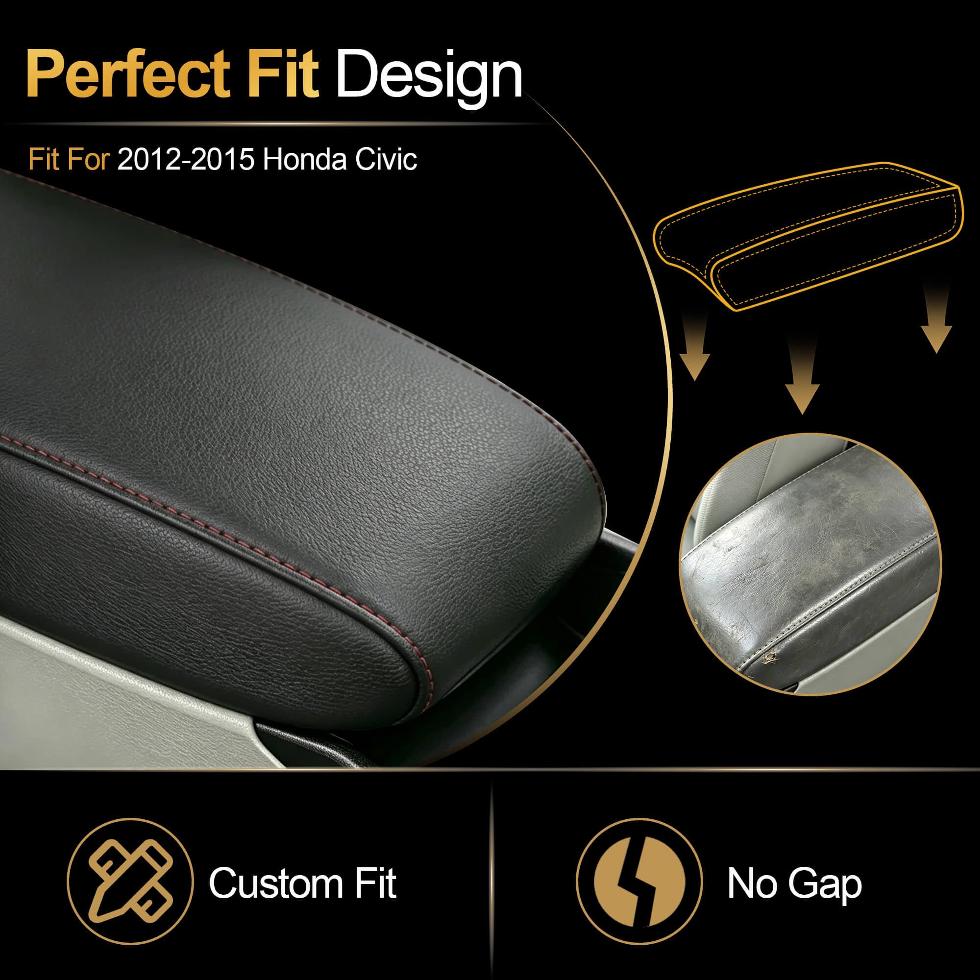 AOMSAZTO elastic strap detail ensuring no-slip, tool-free installation
