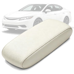 AOMSAZTO front view cover showing clean beige finish and protective benefit