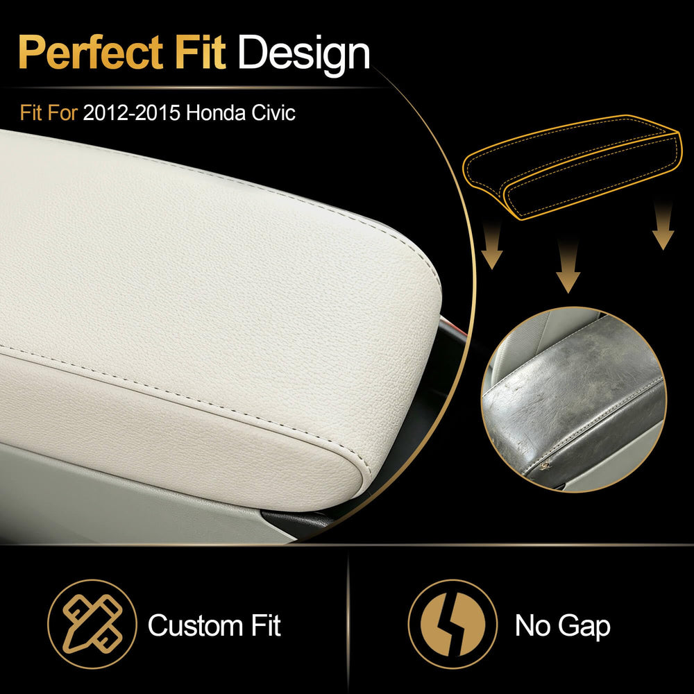AOMSAZTO installed in car with driver resting elbow for added comfort