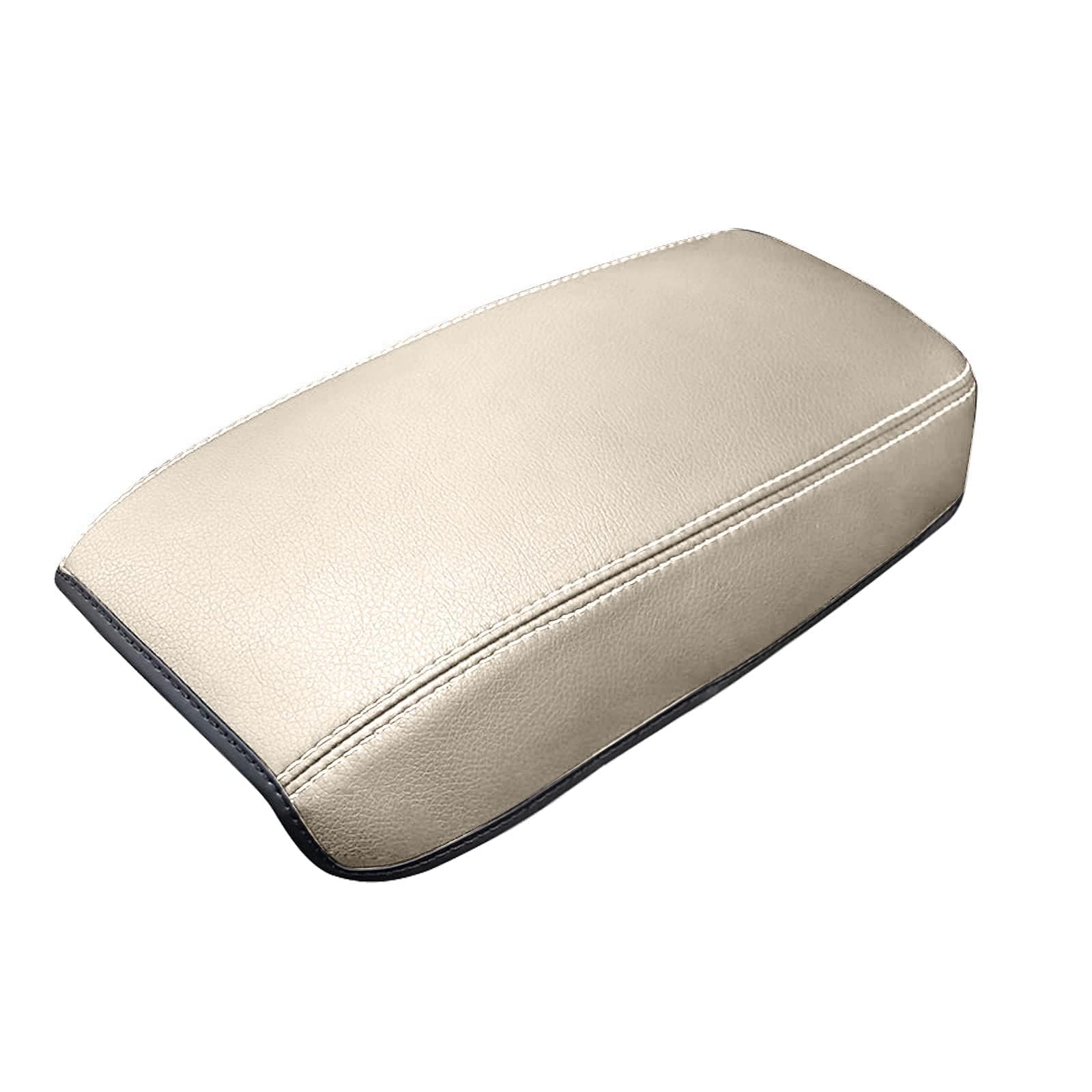 AOMSAZTO lifestyle interior shot showing beige cover improving cabin look