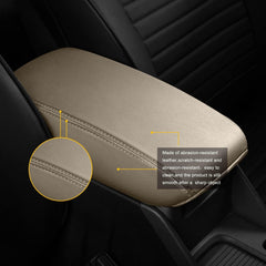 AOMSAZTO side profile installed in Tucson demonstrating low-profile fit