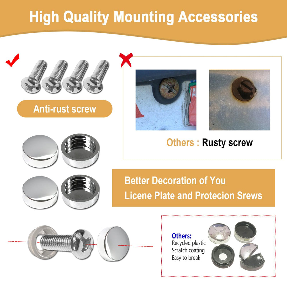 AOOTF installation step showing removal of protective film for clean installation benefit