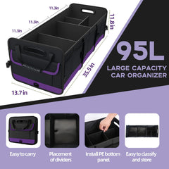 AOPHY close-up of removable divider showing flexible organization