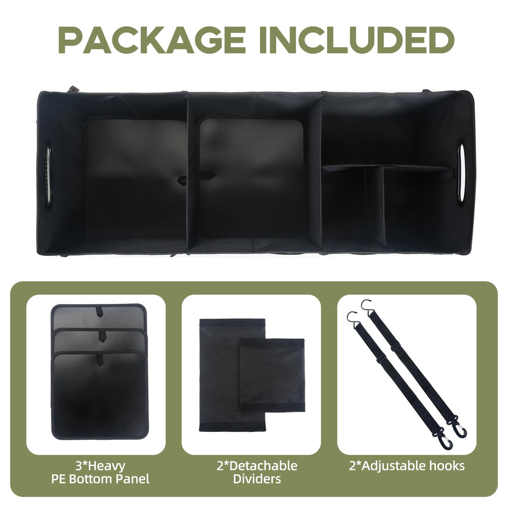AOPHY folded flat for compact storage saving space when not in use