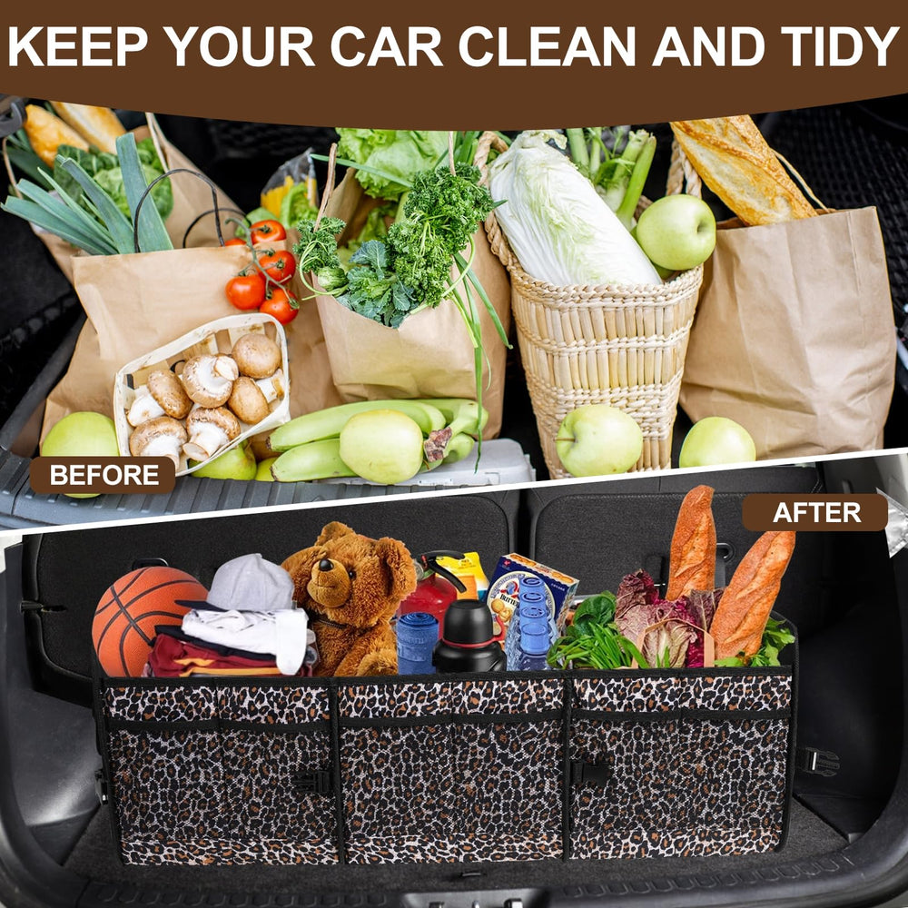 AOPHY in lifestyle scene with groceries and sports gear highlighting quick access benefit
