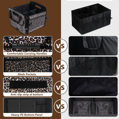 AOPHY open view with removable dividers showing flexible compartment layout and capacity