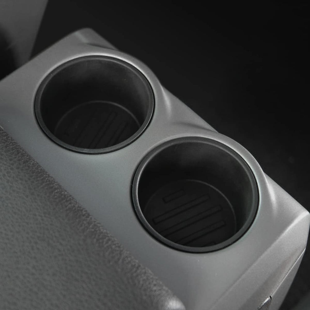 AOTEMILK close detail of lip and snap-fit edge for tool-free installation