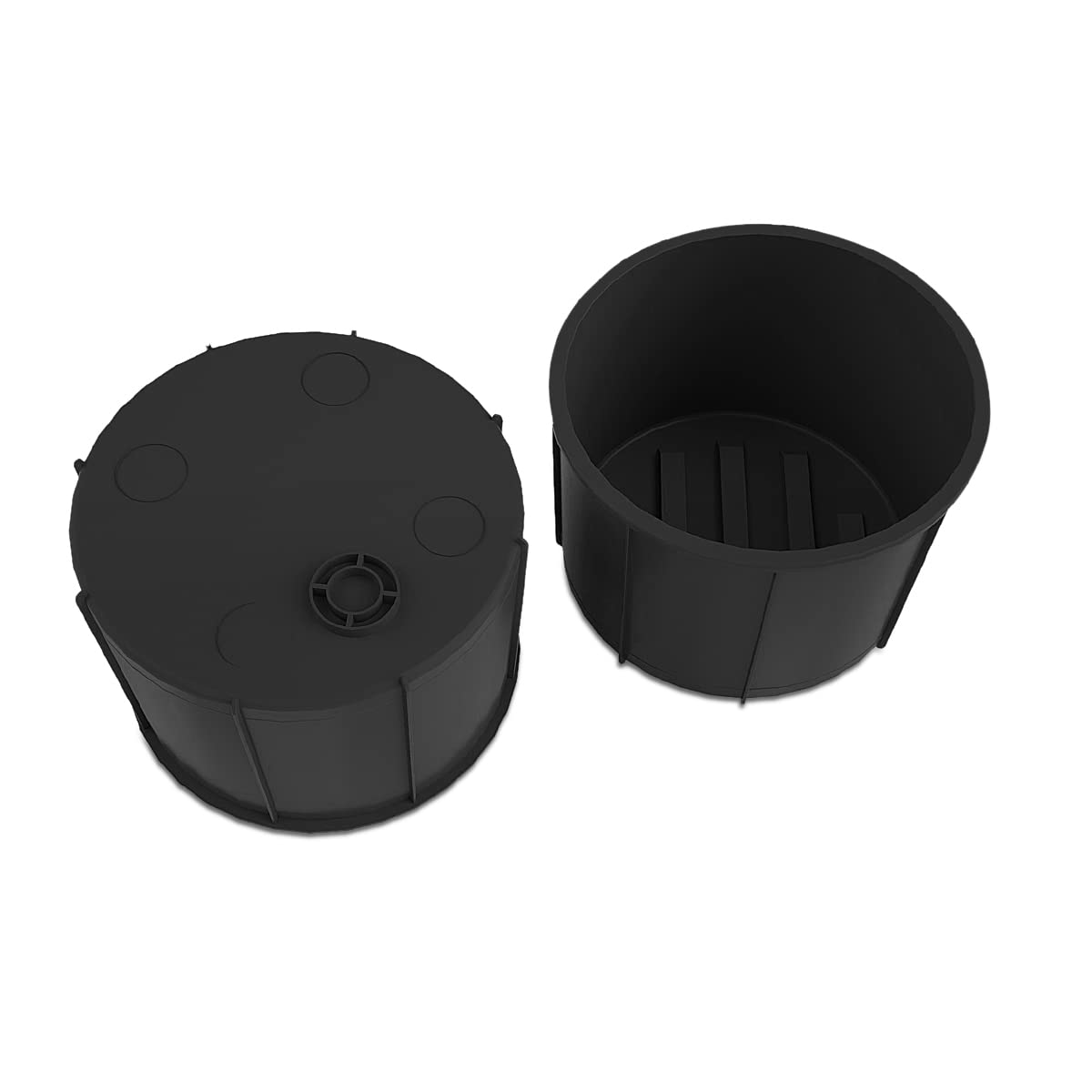 AOTEMILK two-piece set in packaging, ready replacement for worn or missing inserts