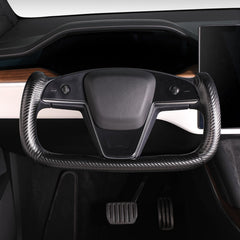 Aotoyou close-up of carbon fiber texture highlighting premium finish
