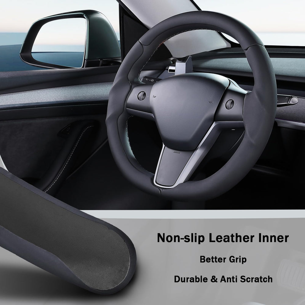 Aotoyou inner non-slip lining detail showing secure grip and slip resistance