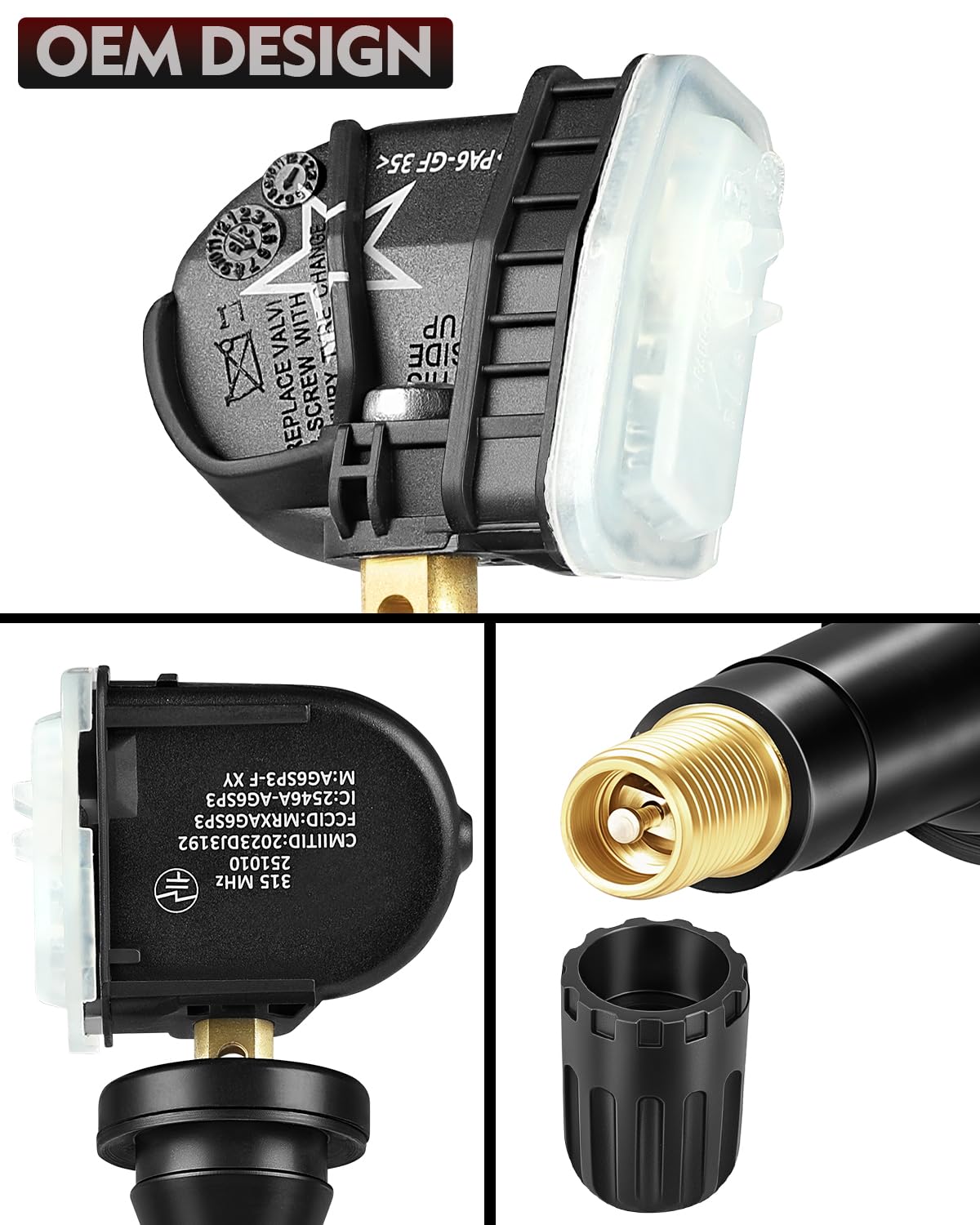 AOTPAT sensor in wet conditions demonstrating weather resistance and reliability