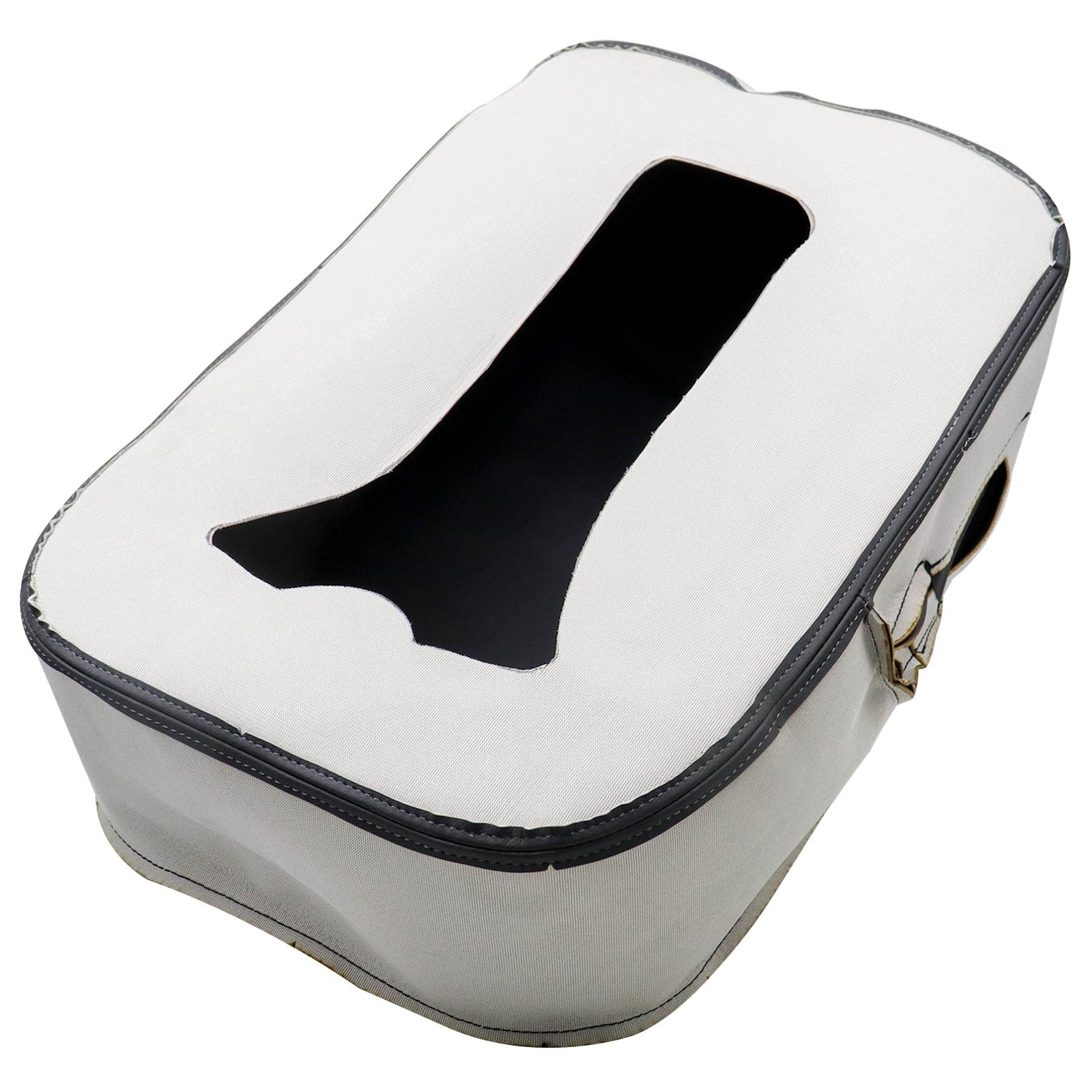 AOUTTUOA side profile showing cover thickness and cushioned surface