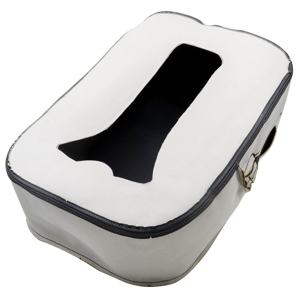 AOUTTUOA side profile showing cover thickness and cushioned surface