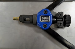 AP Astro 1442 in use on vehicle panel demonstrating access in tight spaces