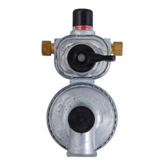 AP Products MEGR-253P front view showing indicator and connections for reliable changeover