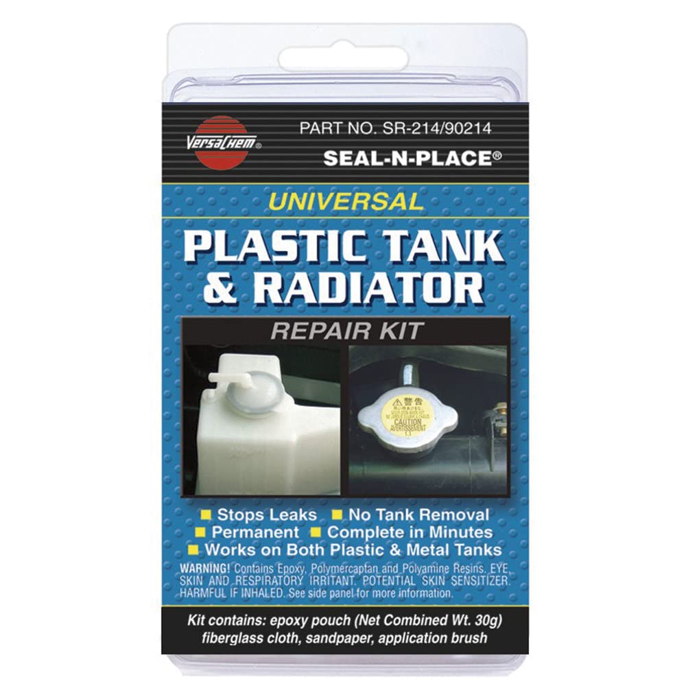 AP Products Versachem 90214 front packaging showing kit components and quick repair benefit