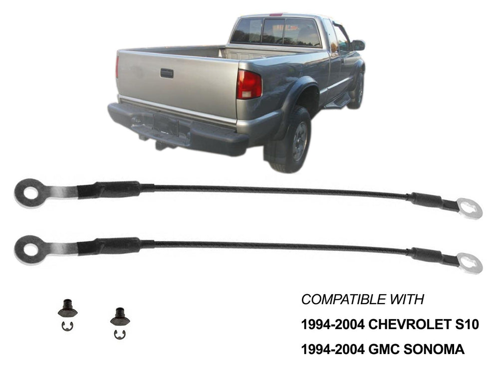 Auto Parts Avenue close-up of end loop showing secure metal connection and reliable fit