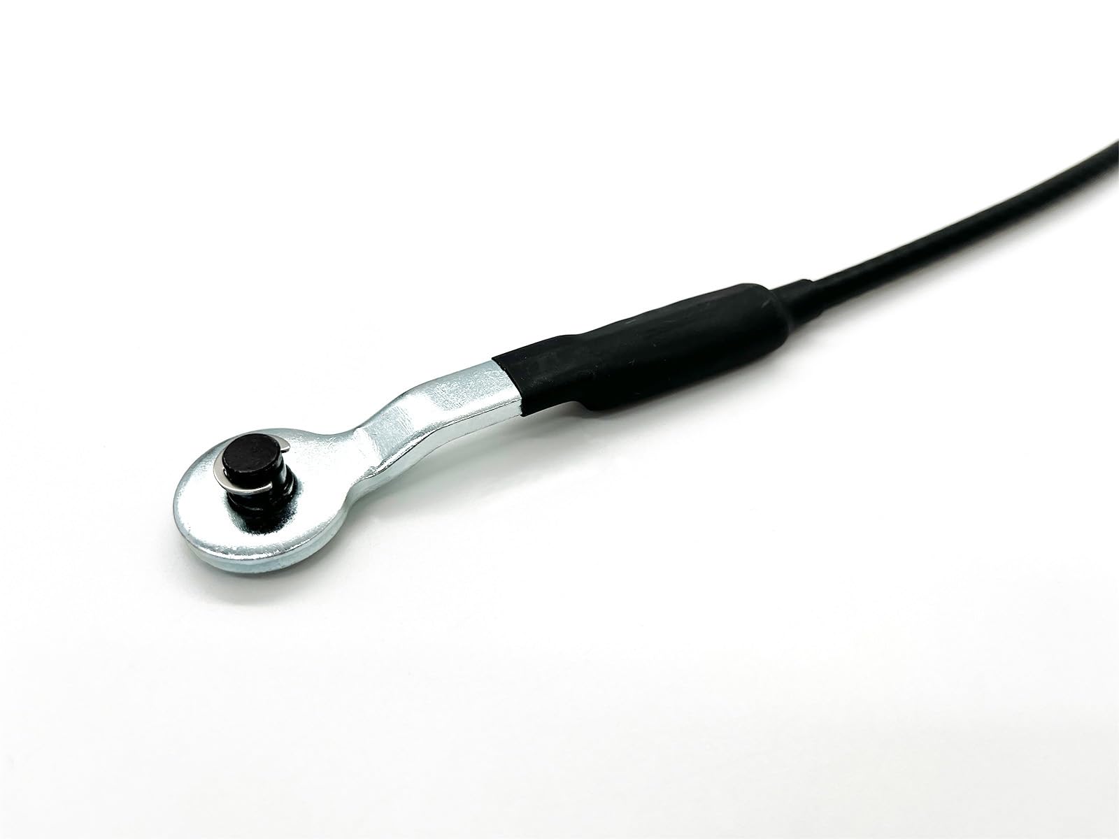 Auto Parts Avenue side view highlighting 17-1/4" length for accurate fitment benefit