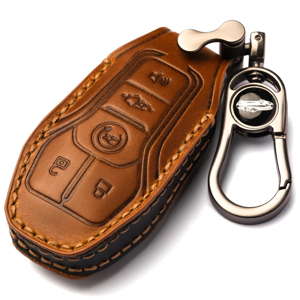 APEKUU keychain in hand showing compact size and easy carry benefit
