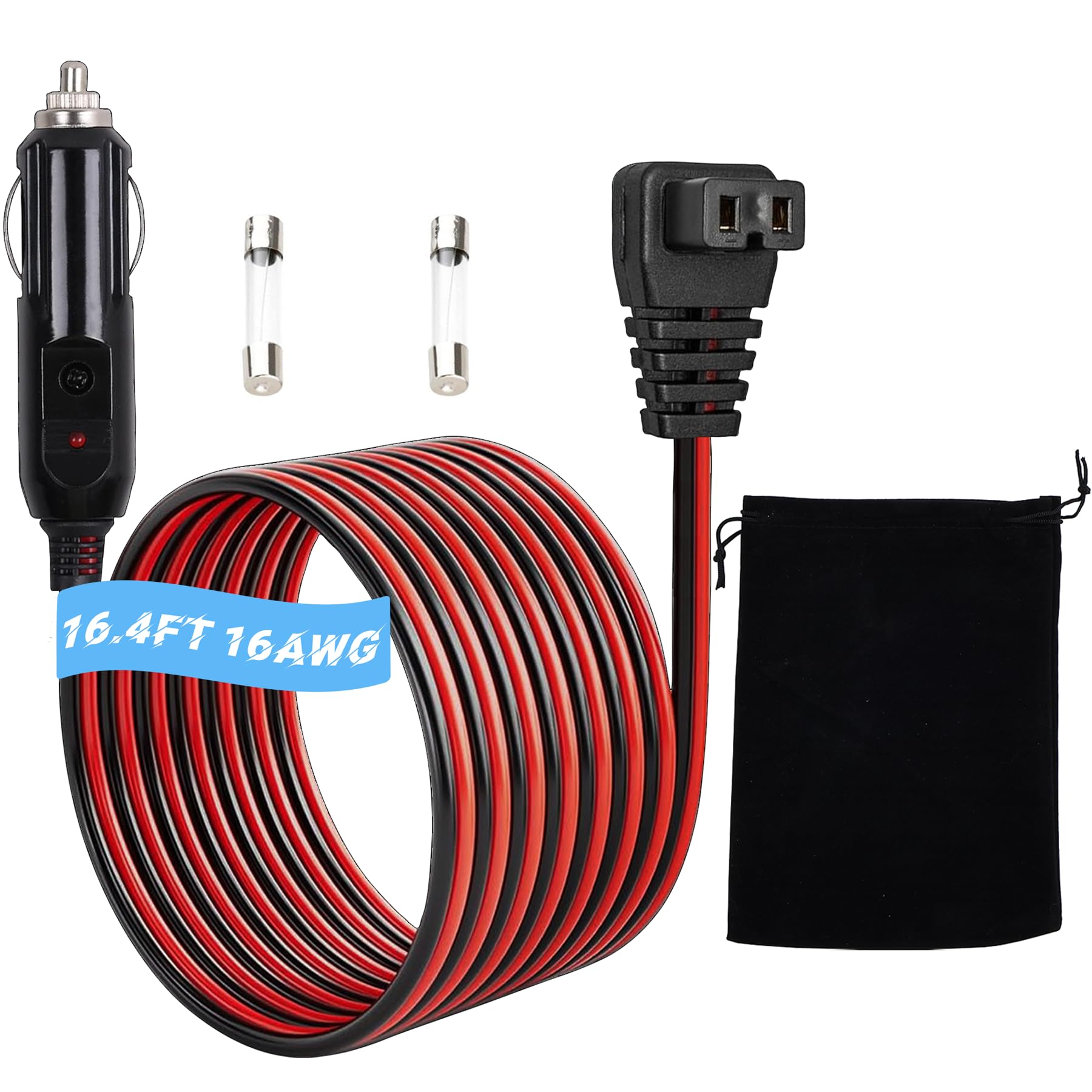 ApexscnView front plug and connector showing secure fit and reliable contact