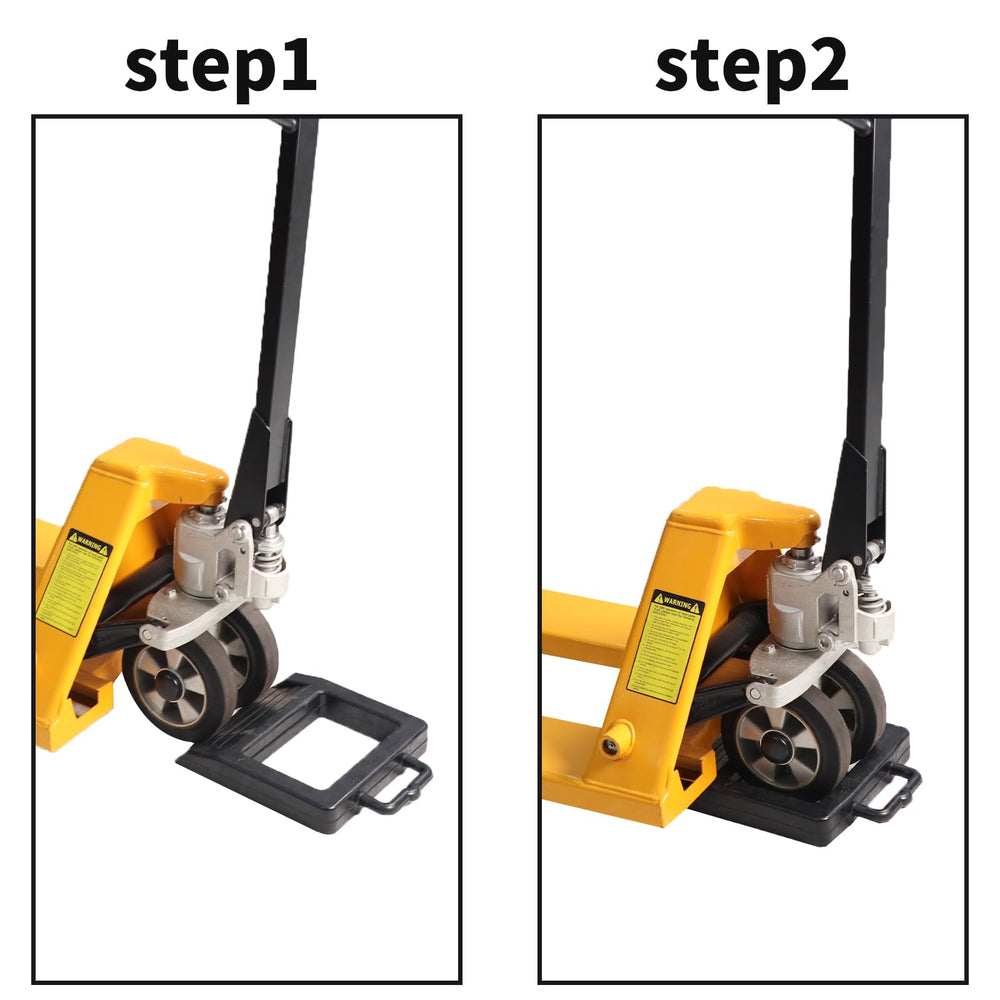 APOLLOLIFT stacked in warehouse ready for heavy-duty material handling use