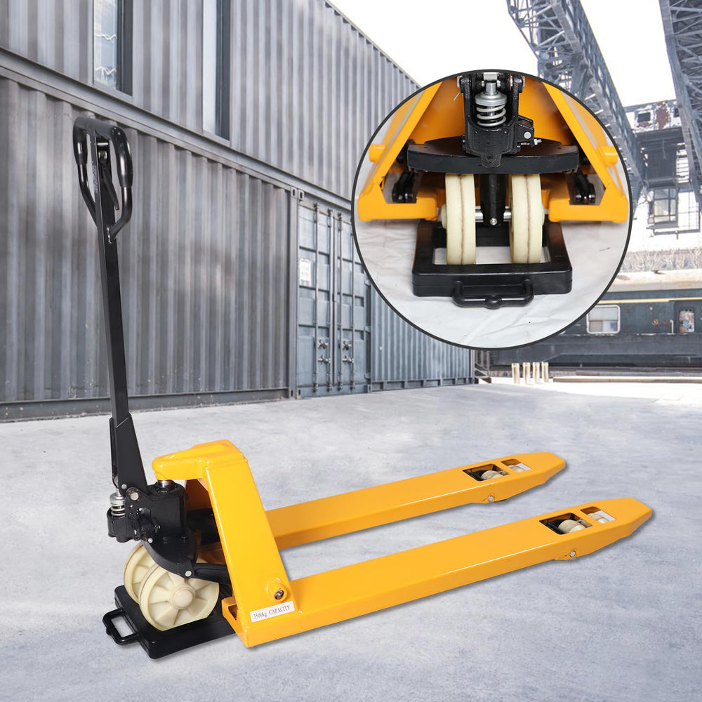 APOLLOLIFT side profile highlighting 2-inch low-profile for stable placement