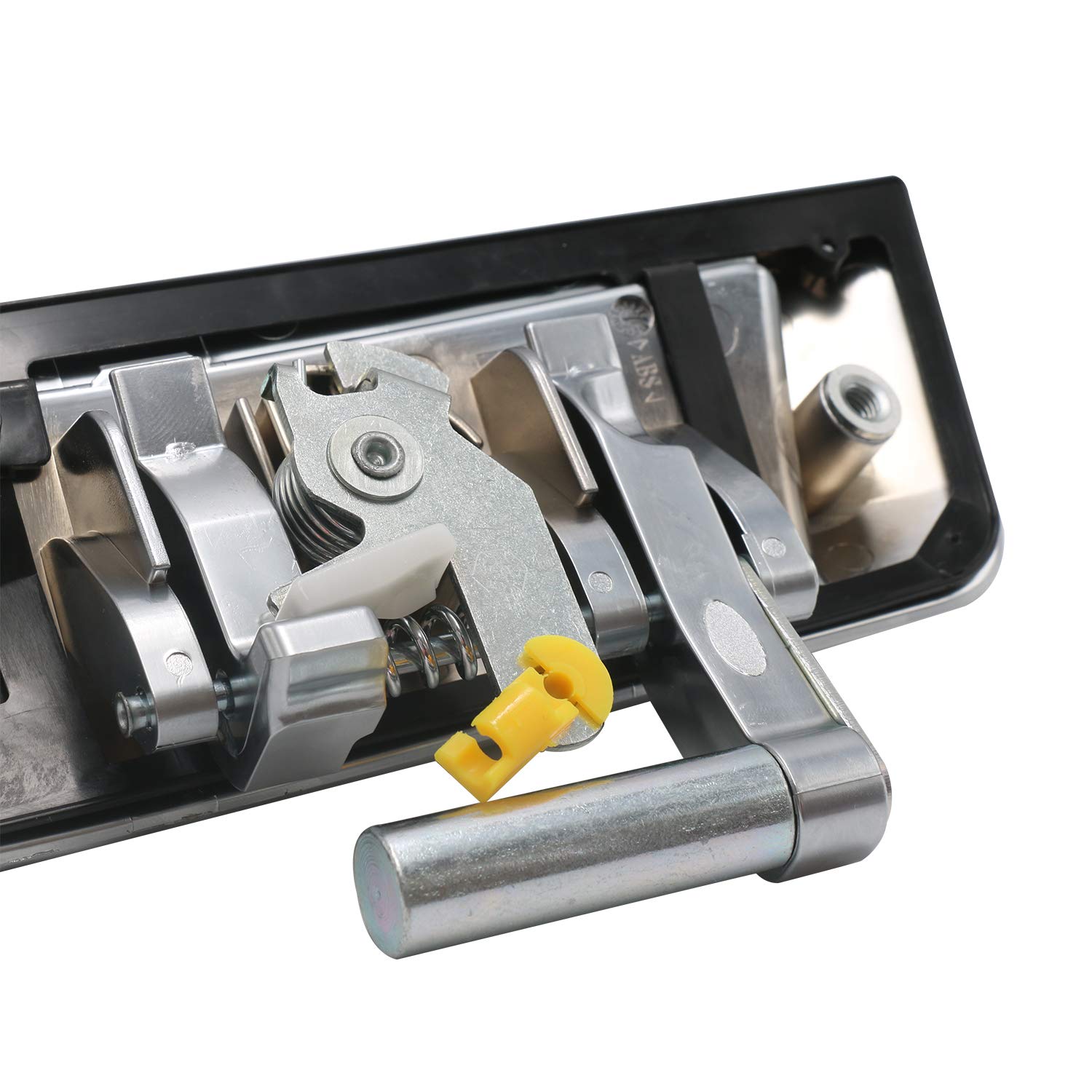 APPERFiT packaged handle with warranty card for peace-of-mind purchase