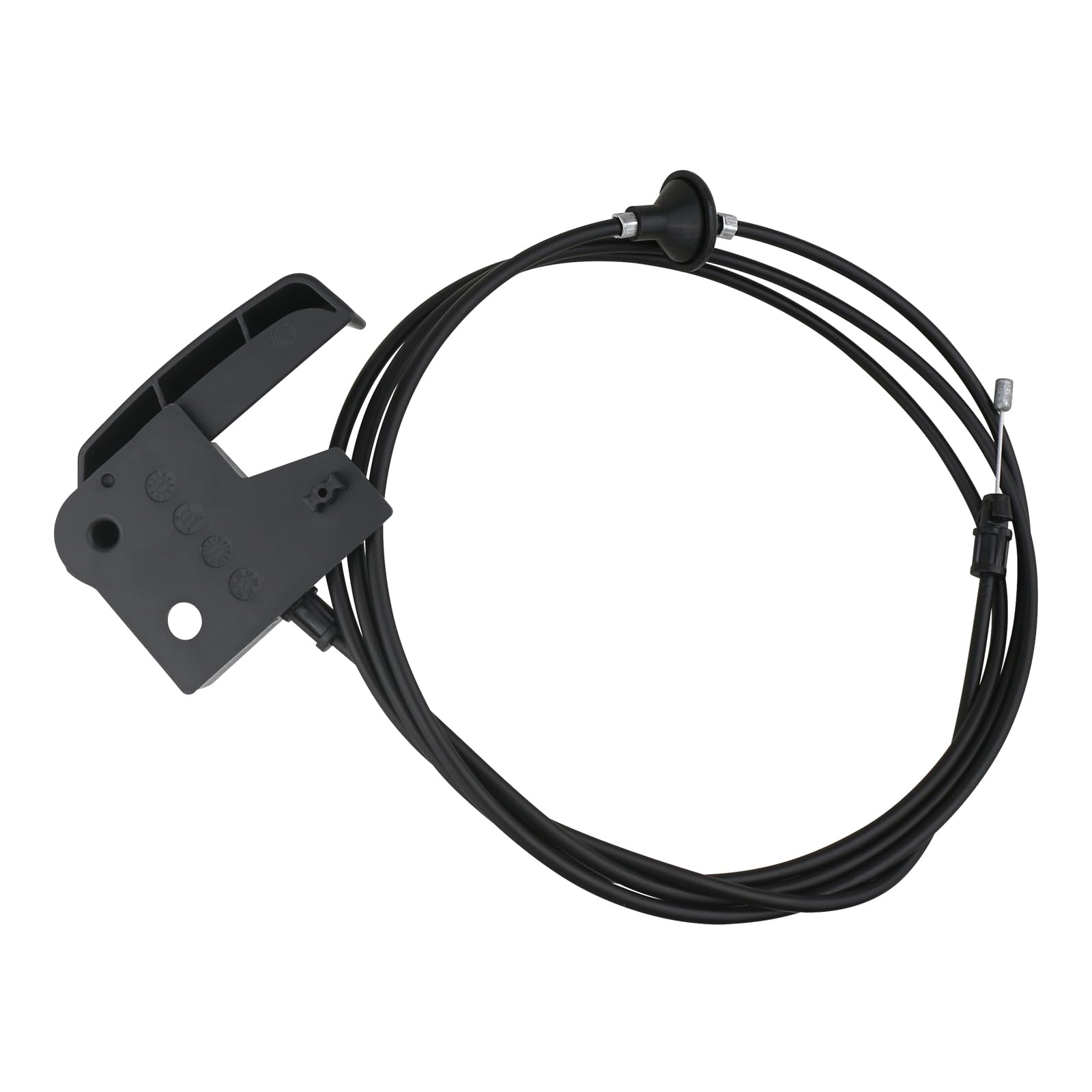 APPERFiT cable close-up of mounting end demonstrating durable connectors