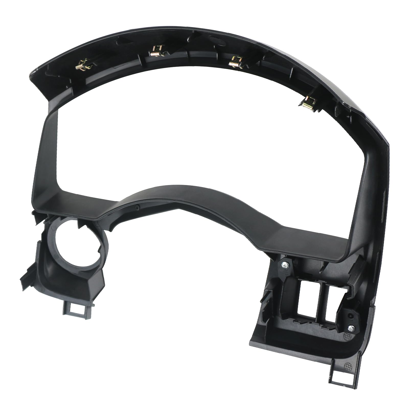 APPERFiT close-up showing bezel texture and durable plastic finish for long-lasting resilience