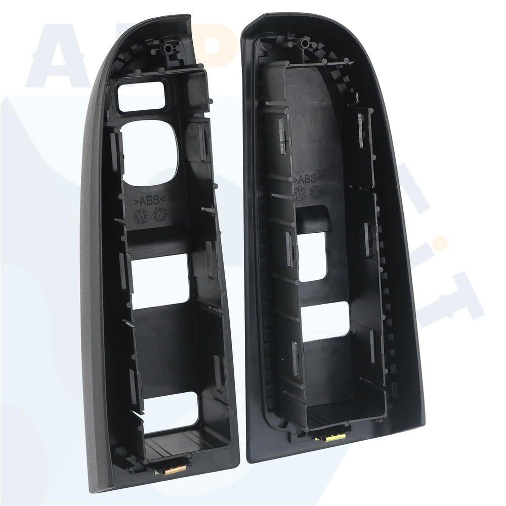 APPERFiT close-up of driver-side mounting tabs showing secure fit benefit