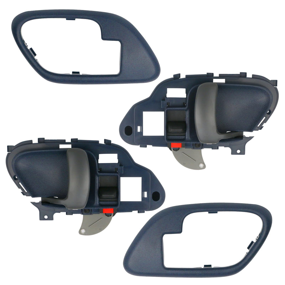 APPERFiT front packaging showing blue handle and bezel, ensures correct replacement