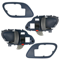 APPERFiT front packaging showing blue handle and bezel, ensures correct replacement