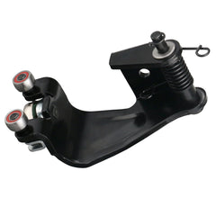 APPERFiT front view roller assembly showing fit and durability benefit