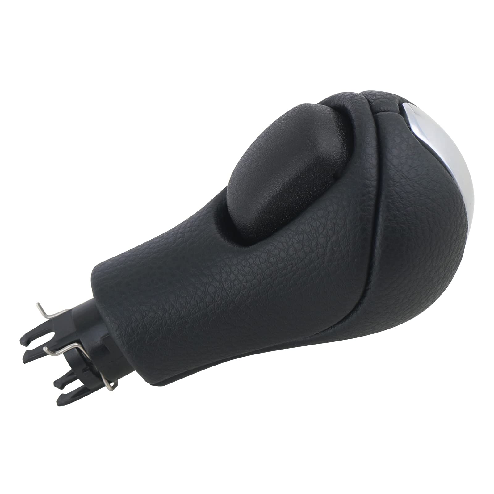 APPERFiT installed on Infiniti gear shifter demonstrating improved appearance