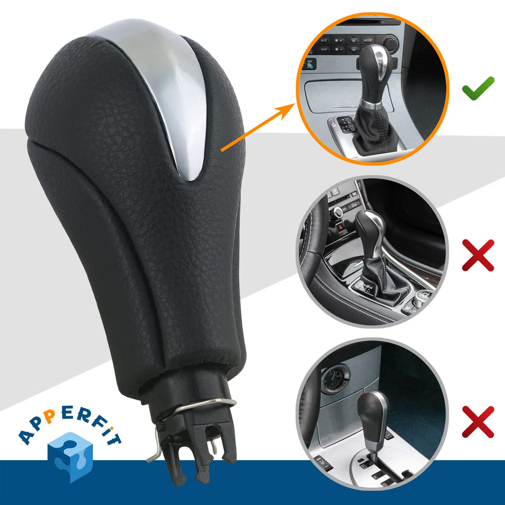APPERFiT close-up of knob texture highlighting grip and durable surface