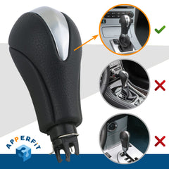 APPERFiT close-up of knob texture highlighting grip and durable surface
