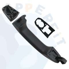 APPERFiT handle with cover and gasket assembled providing full replacement kit