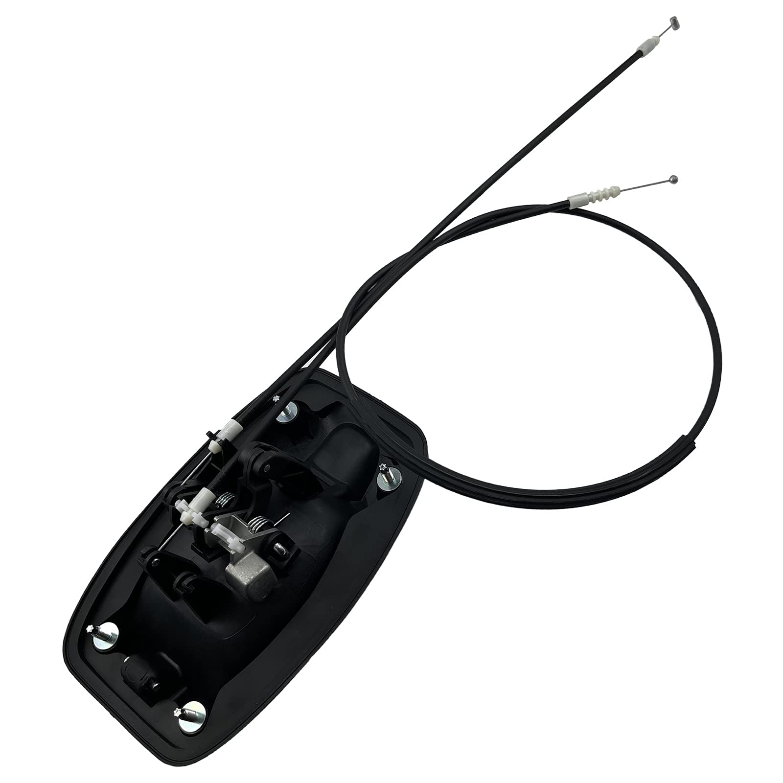 APPERFiT handle with attached cables showing robust cable routing for reliable operation
