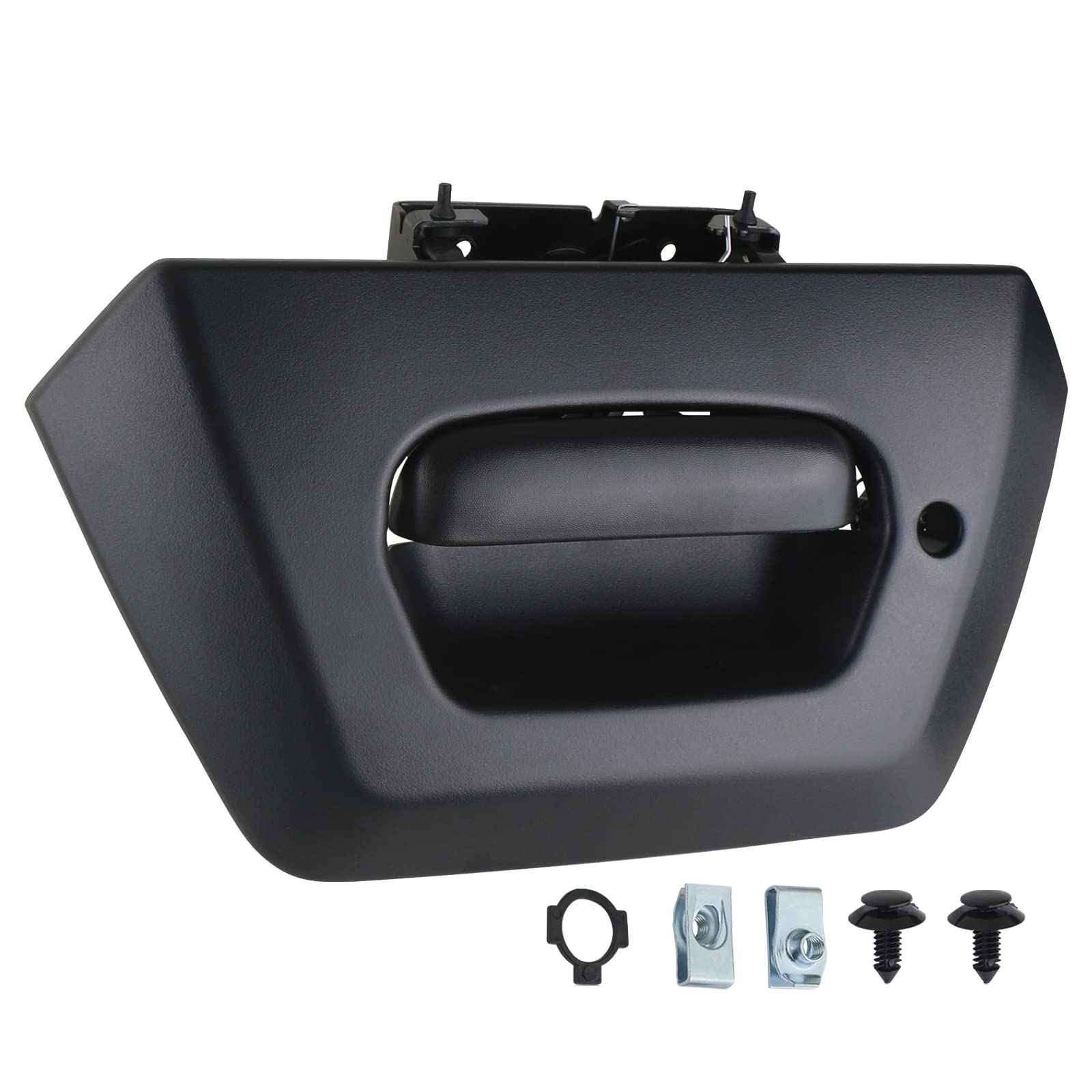 APPERFiT installed on Avalanche tailgate showing restored function and appearance