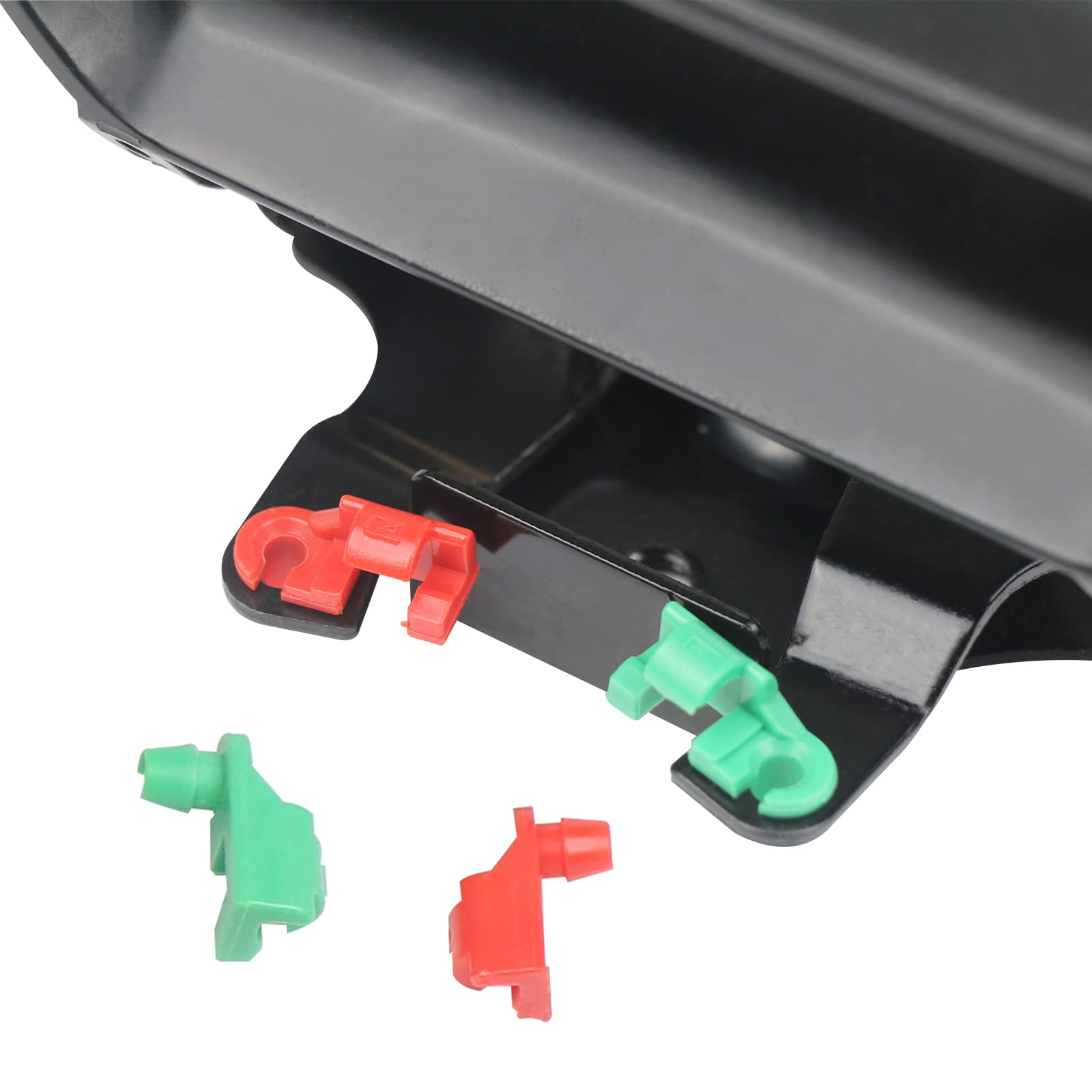 APPERFiT handle texture and finish illustrating grip and durability
