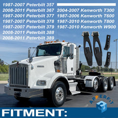 APPERFiT hook catch and bracket detail illustrating solid metal catch for secure hood retention
