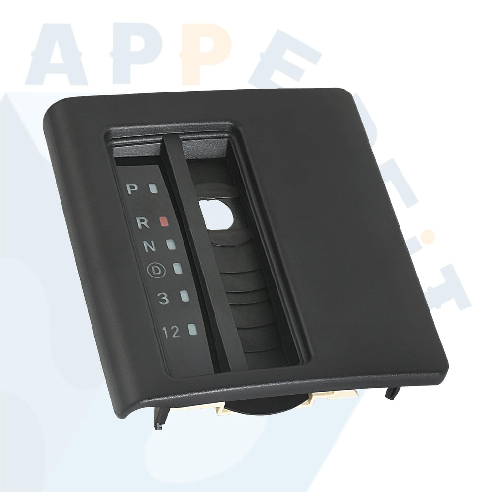 APPERFiT installed in Jeep Cherokee XJ console illustrating seamless integration and restored appearance