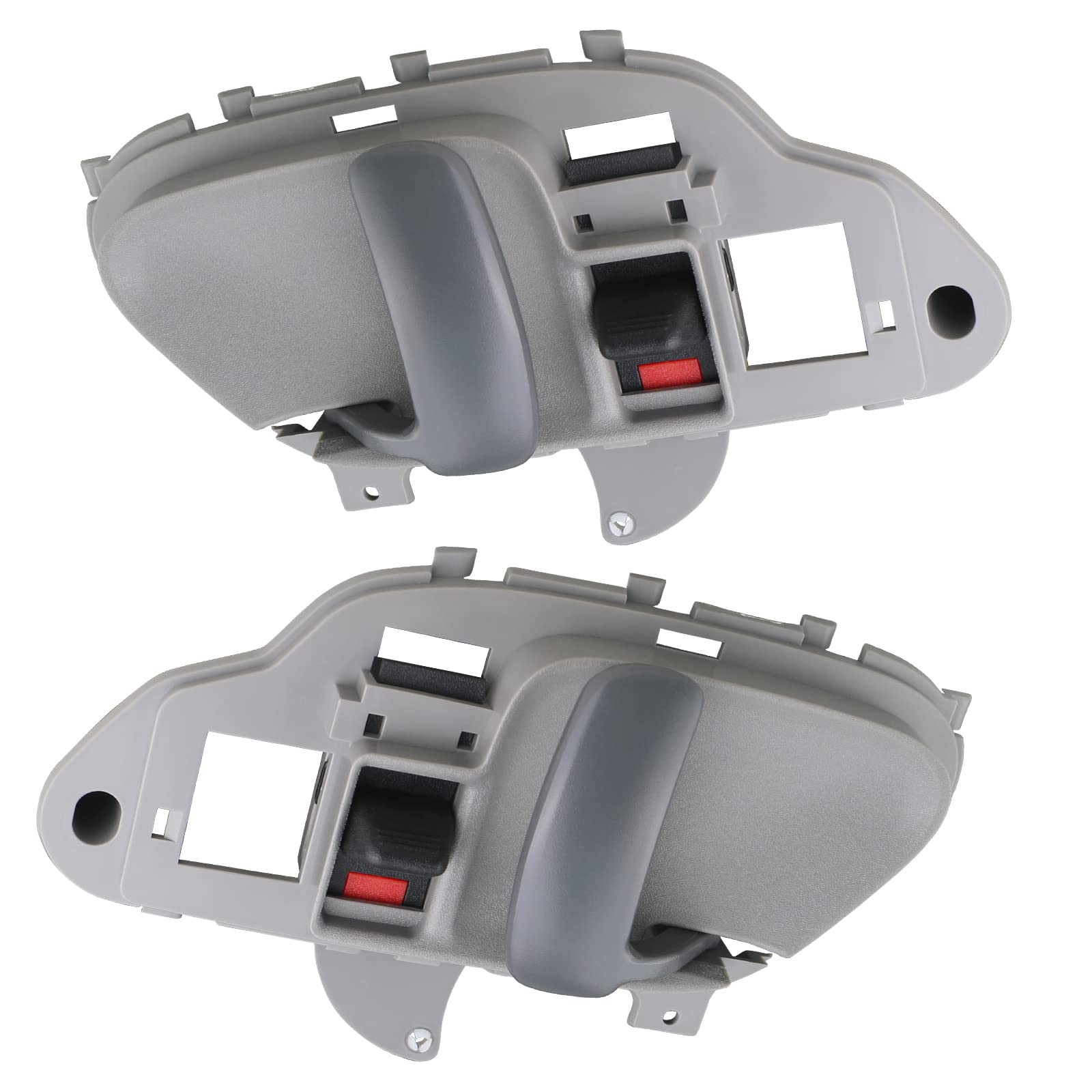 APPERFiT installed driver-side interior handle demonstrating smooth operation benefit