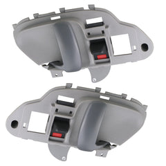 APPERFiT installed driver-side interior handle demonstrating smooth operation benefit