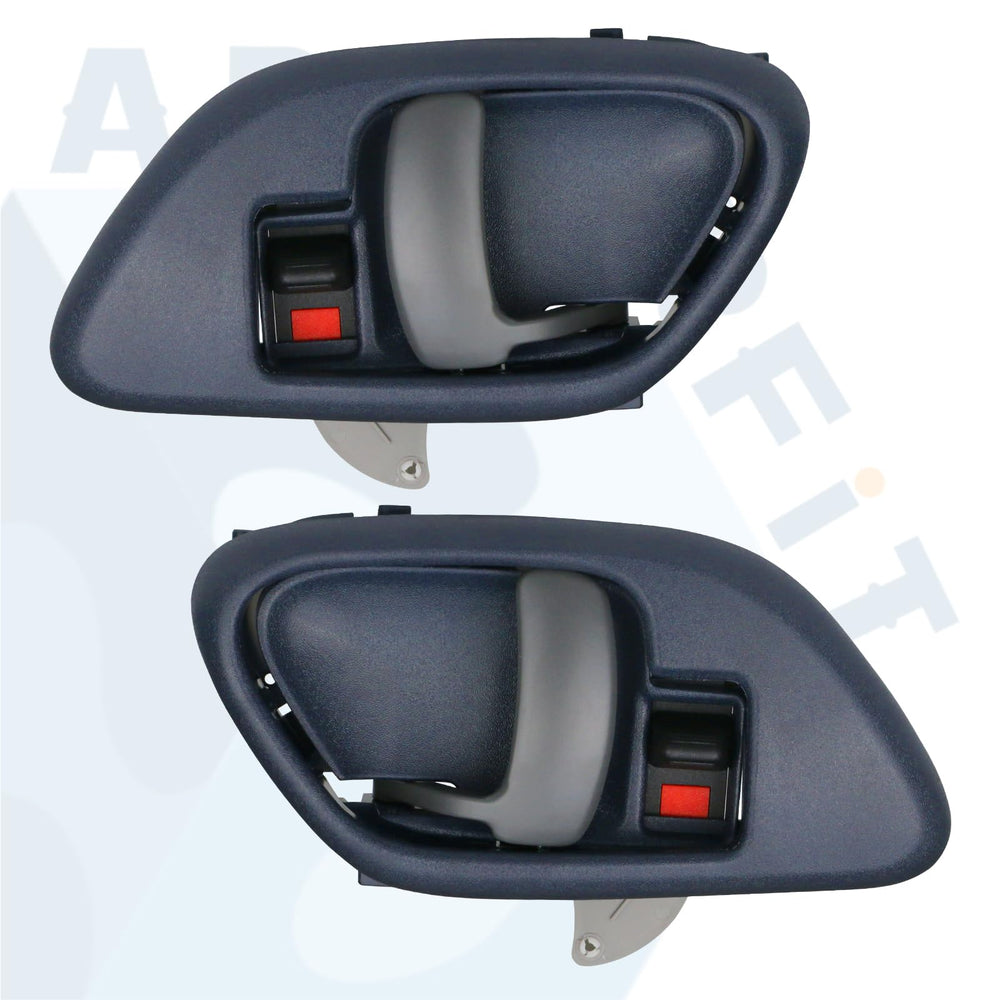 APPERFiT installed on truck door front view, demonstrates precise OEM fit