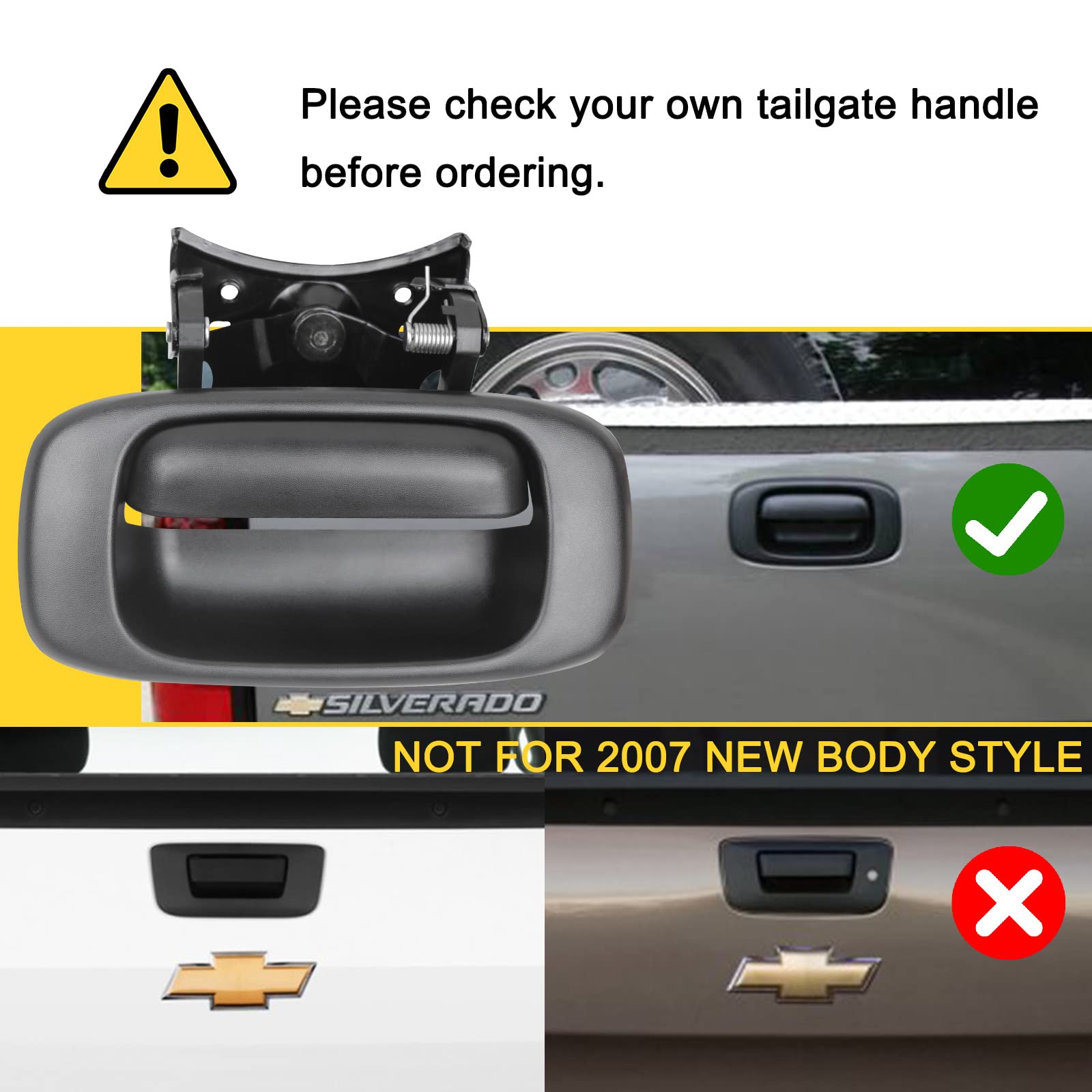 APPERFiT installed on truck tailgate demonstrating restored function
