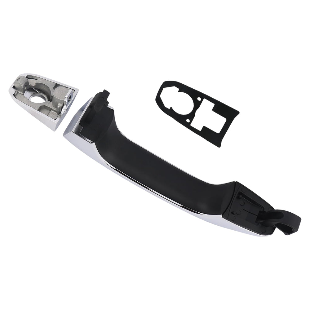 APPERFiT handle installed on vehicle demonstrating correct fit and protection benefit