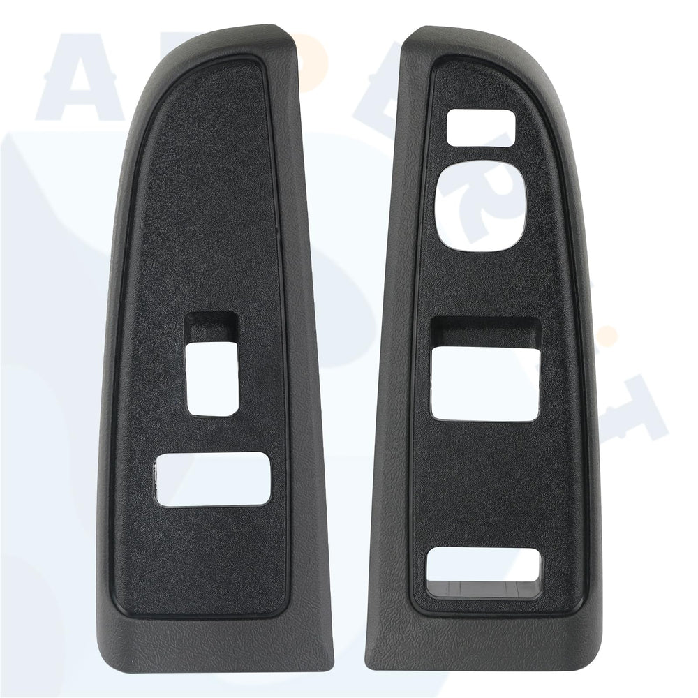 APPERFiT passenger-side switch opening detail highlighting precise alignment benefit
