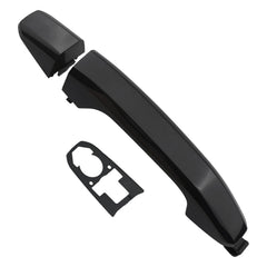 APPERFiT rear door handle front view showing clean fit and improved appearance