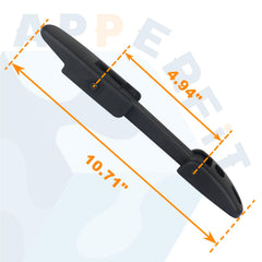 APPERFiT close-up of rubber strap texture showing durable material for long wear benefit